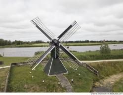 Photo Reference of Building Windmill Wood